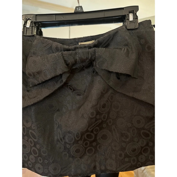 Women's Moon Collection Skirt, L, Black Shimmery - Picture 3 of 6
